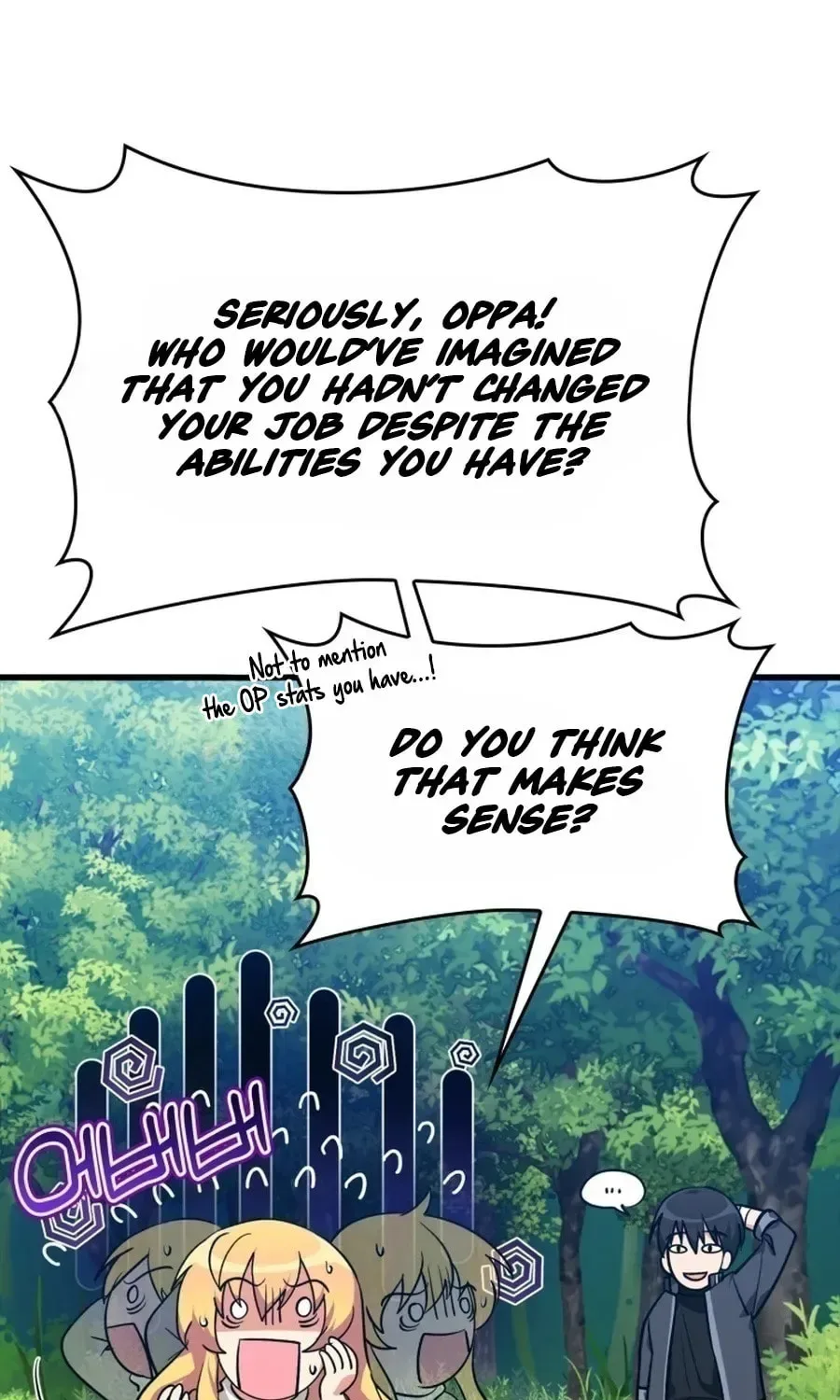 The Maxed-out Player Chapter 12 page 18