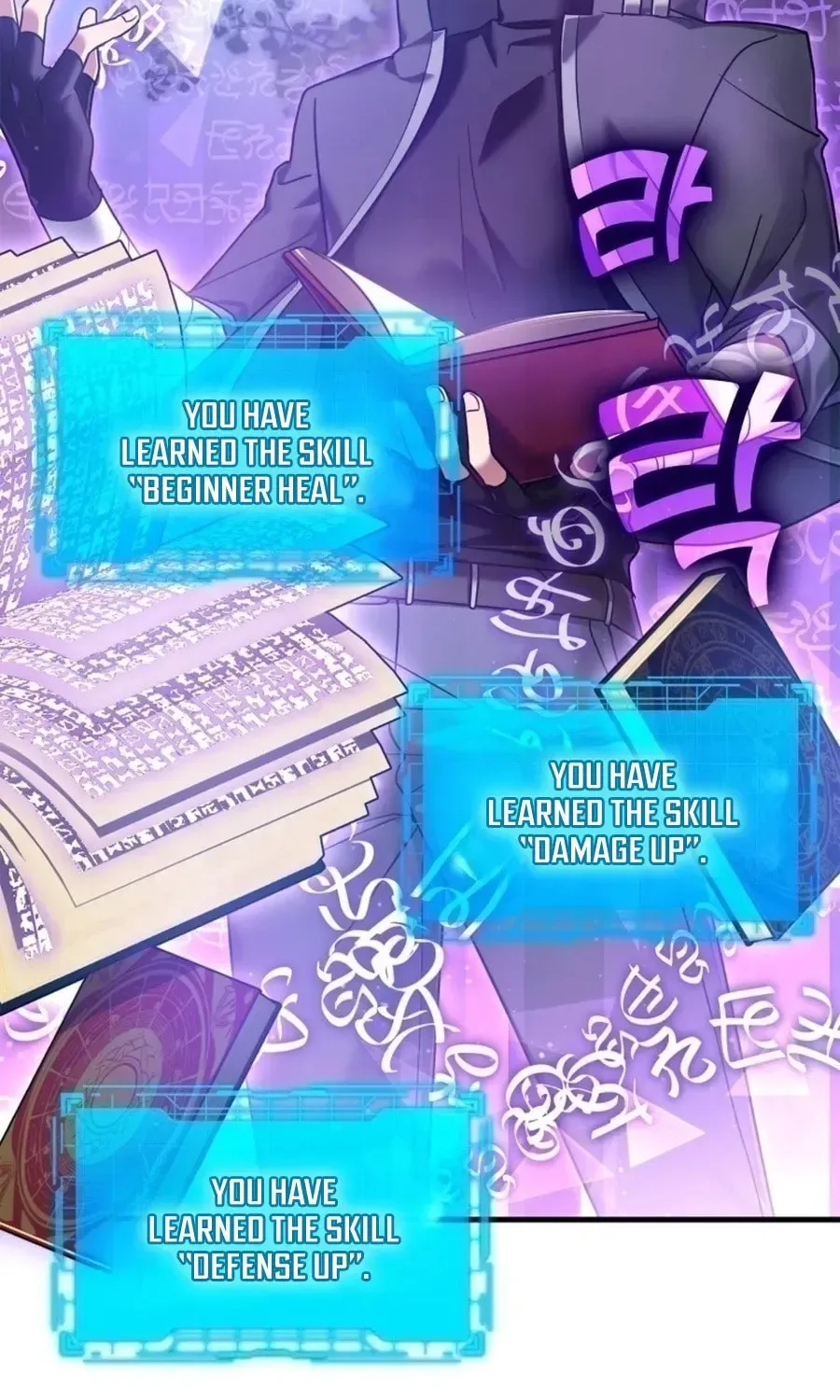 The Maxed-out Player Chapter 12 page 15
