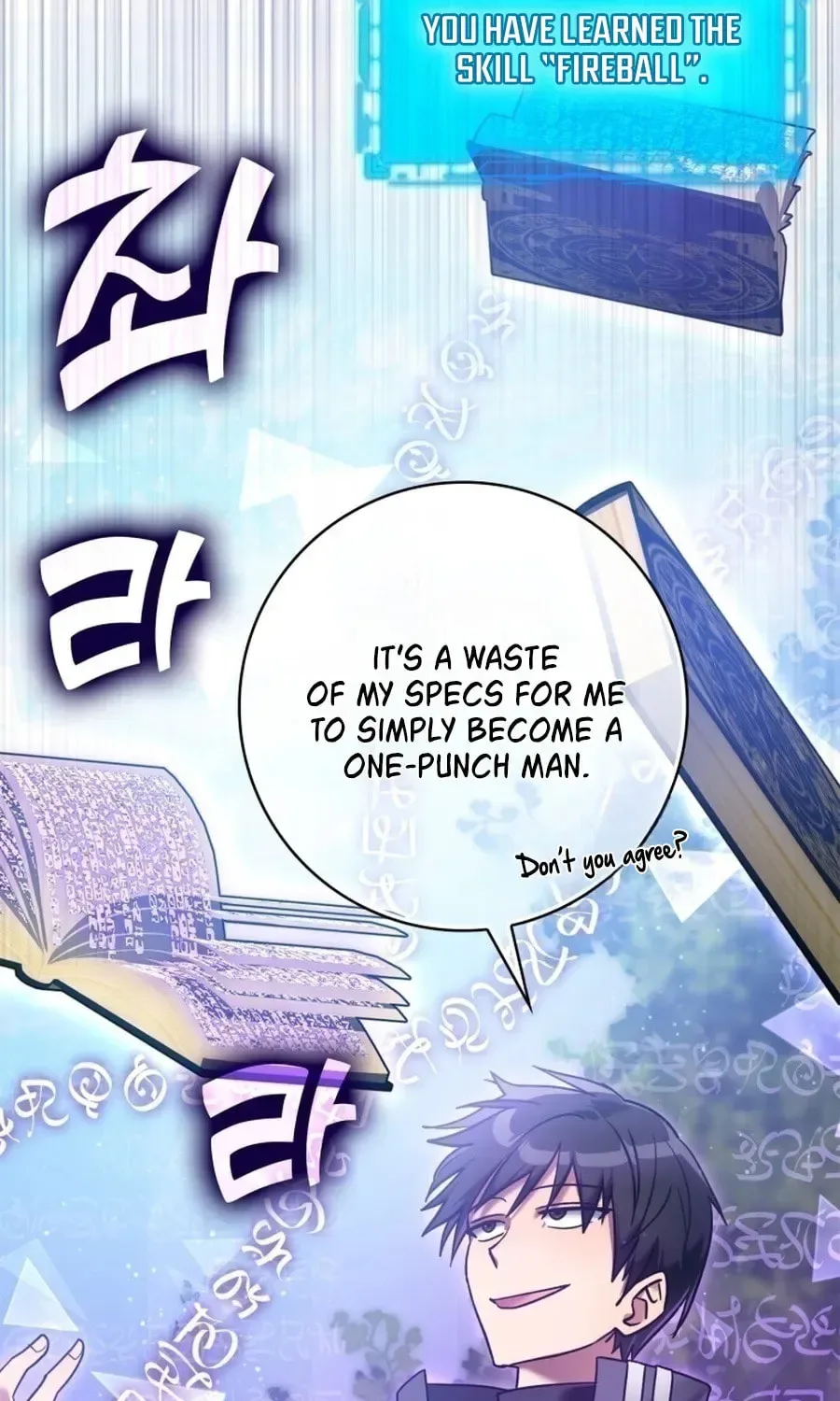 The Maxed-out Player Chapter 12 page 14