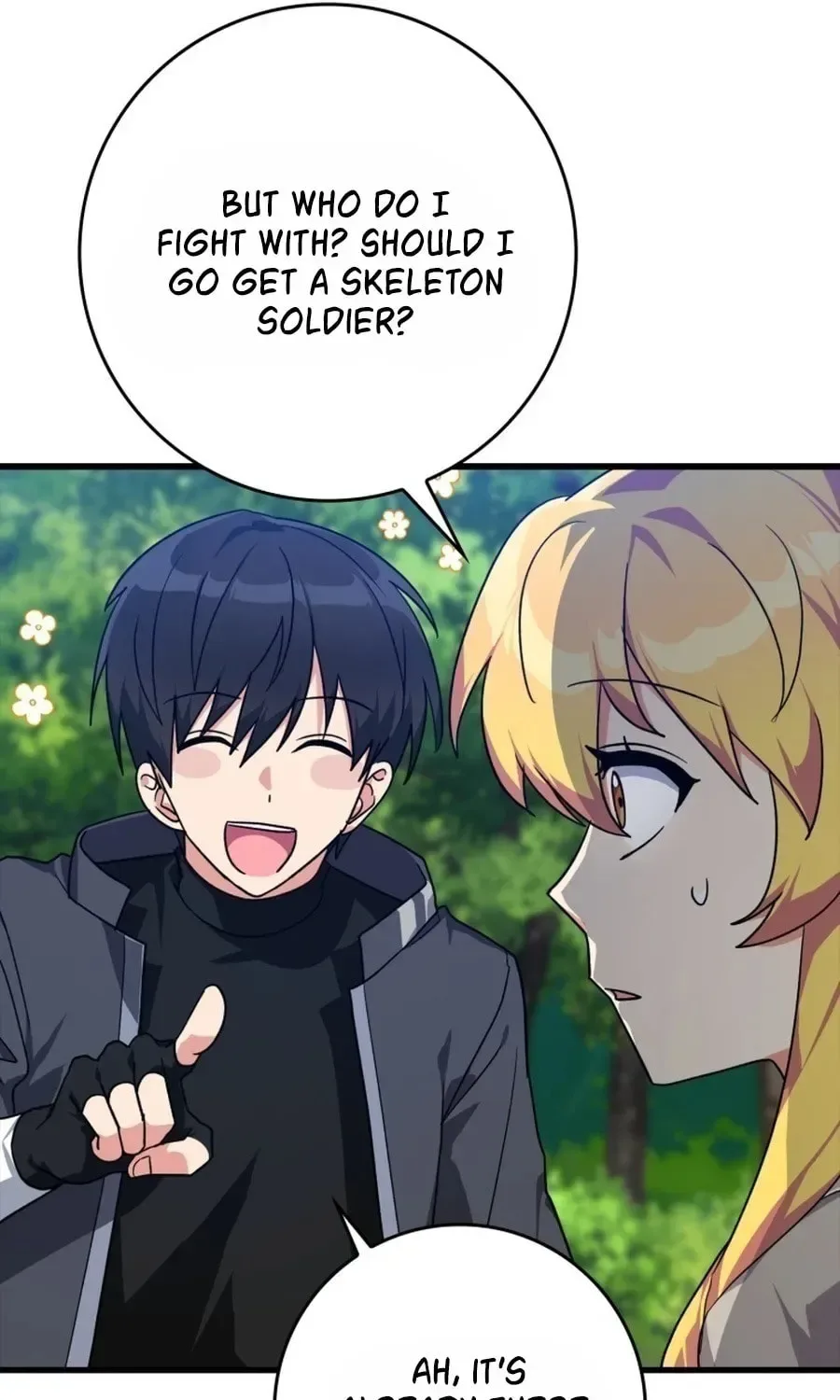 The Maxed-out Player Chapter 12 page 34