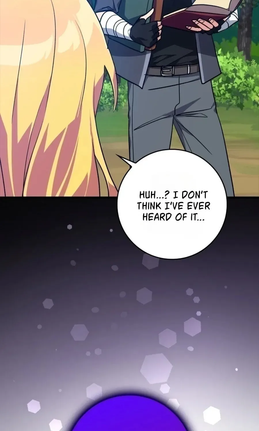 The Maxed-out Player Chapter 12 page 11