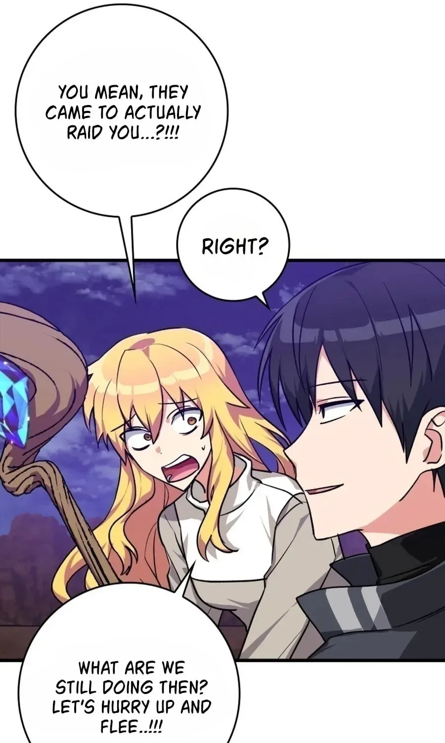 The Maxed-out Player Chapter 12 page 84