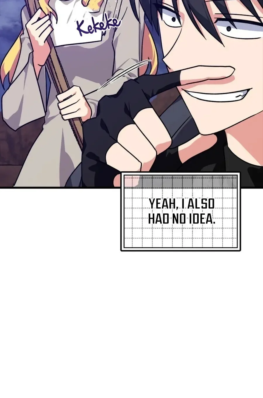 The Maxed-out Player Chapter 12 page 128