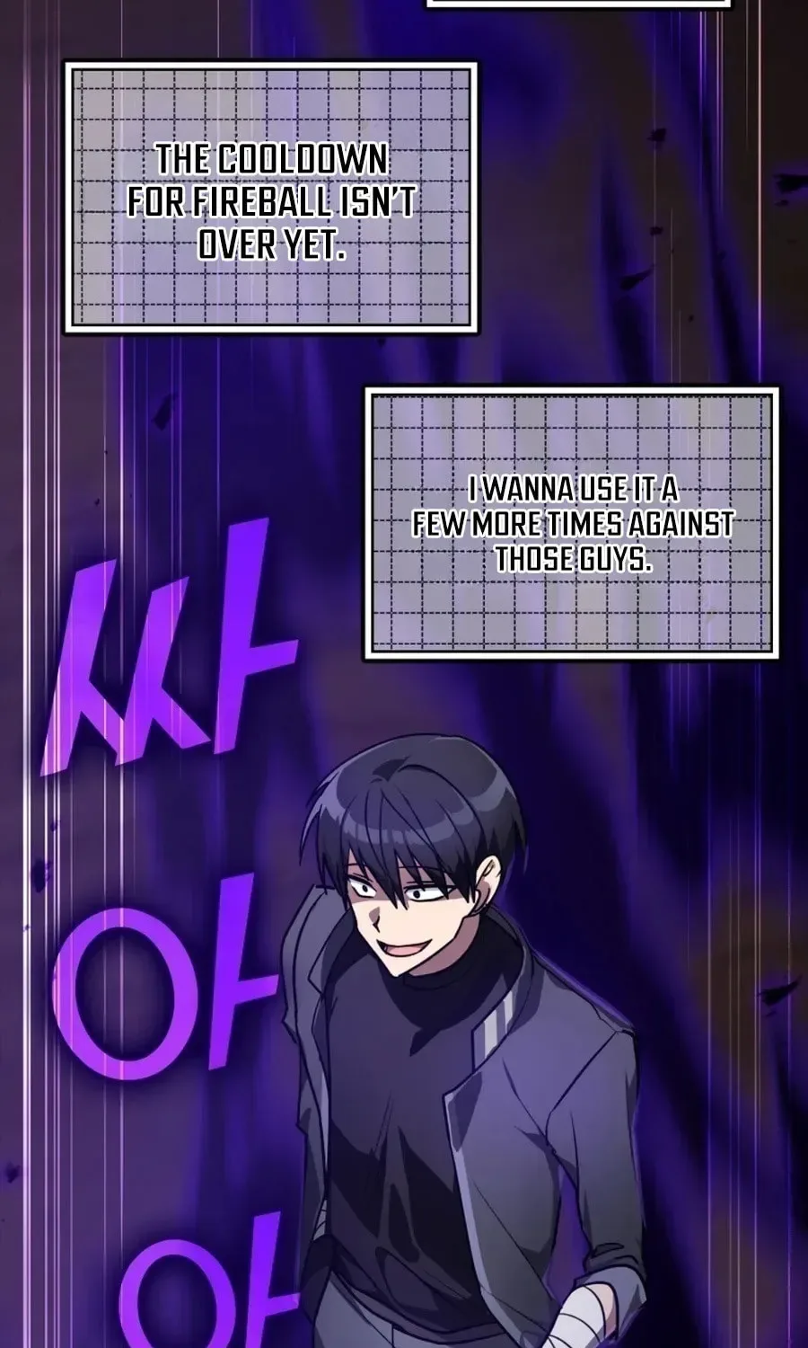 The Maxed-out Player Chapter 12 page 131