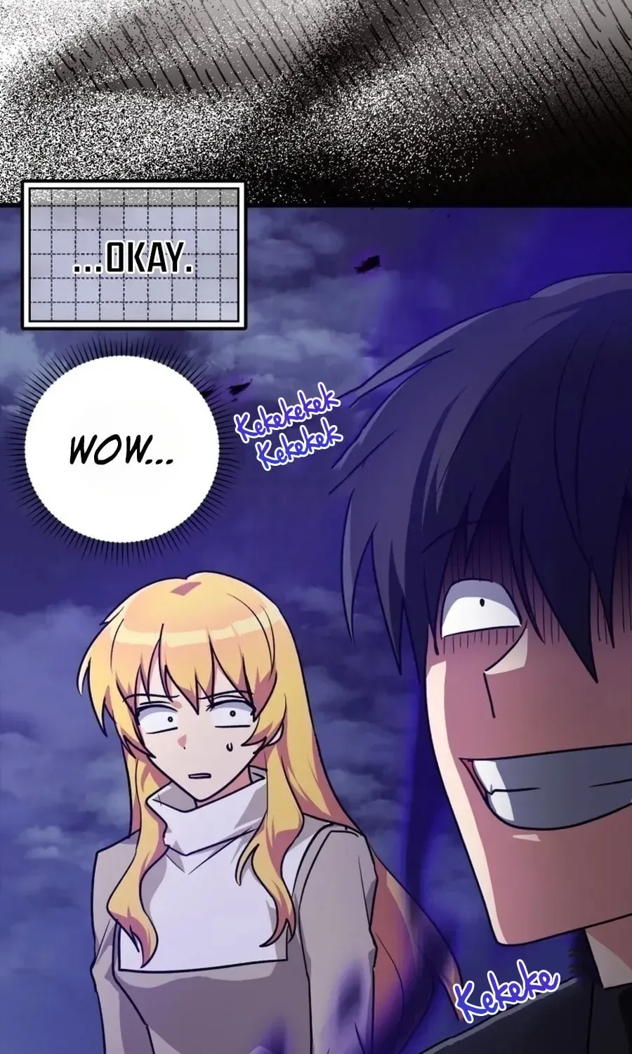 The Maxed-out Player Chapter 12 page 133