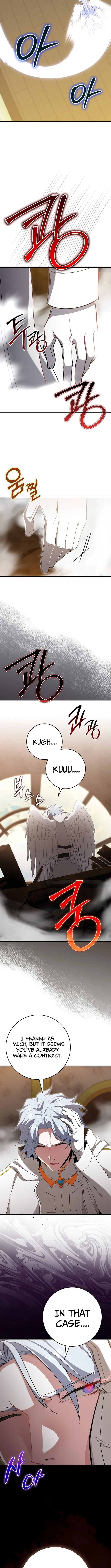 The Maxed-out Player Chapter 121 page 14