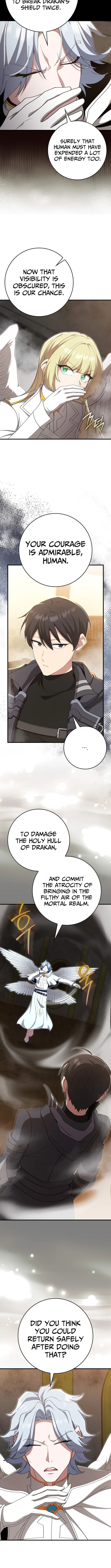 The Maxed-out Player Chapter 121 page 5