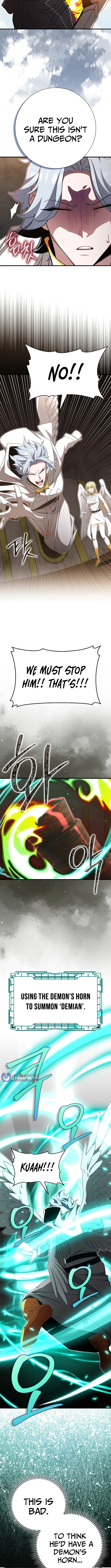 The Maxed-out Player Chapter 121 page 8
