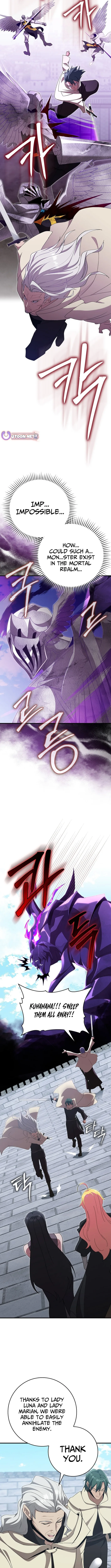 The Maxed-out Player Chapter 121 page 2