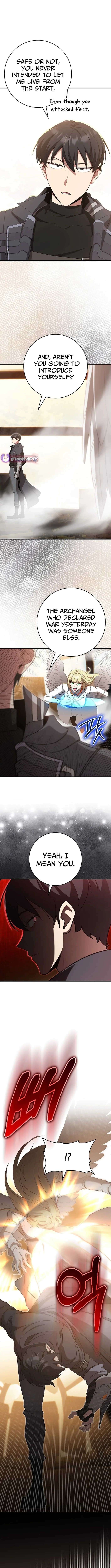 The Maxed-out Player Chapter 121 page 6