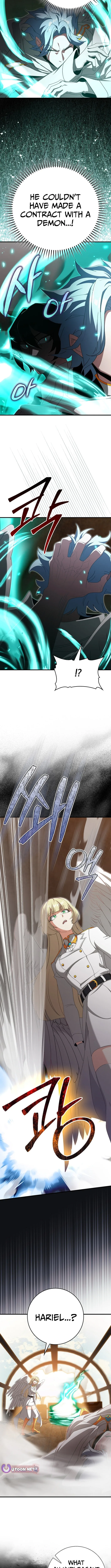 The Maxed-out Player Chapter 121 page 9