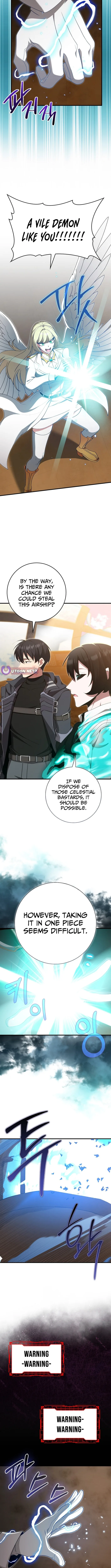 The Maxed-out Player Chapter 121 page 11