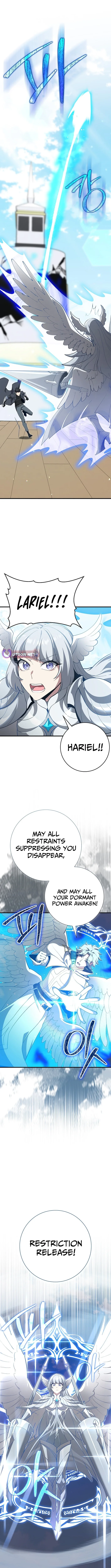 The Maxed-out Player Chapter 122 page 6