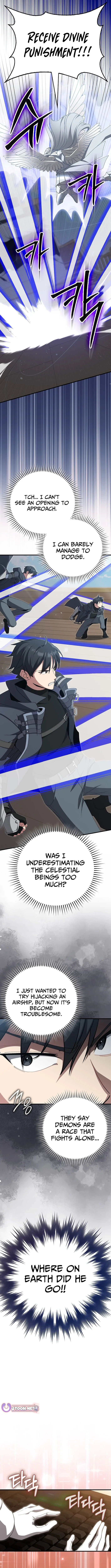 The Maxed-out Player Chapter 122 page 3