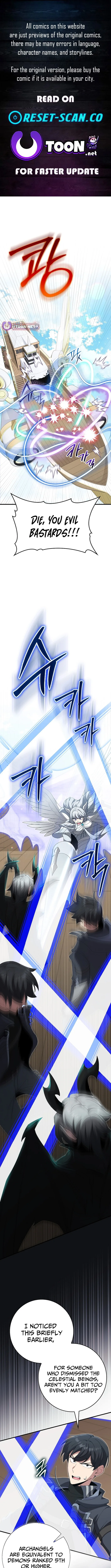 The Maxed-out Player Chapter 122 page 1