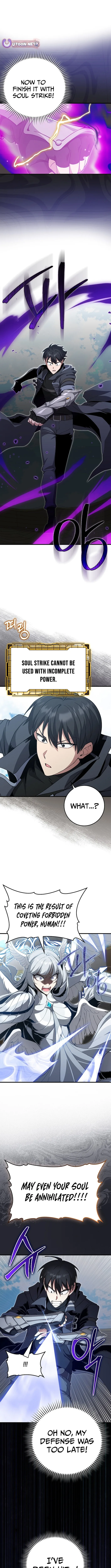 The Maxed-out Player Chapter 122 page 15