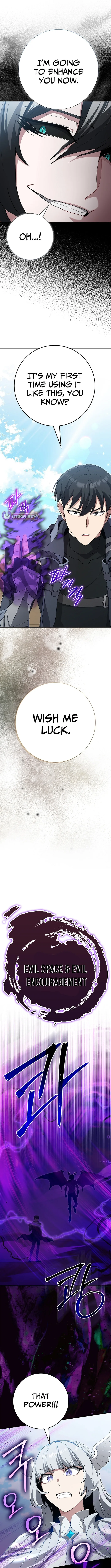 The Maxed-out Player Chapter 122 page 11