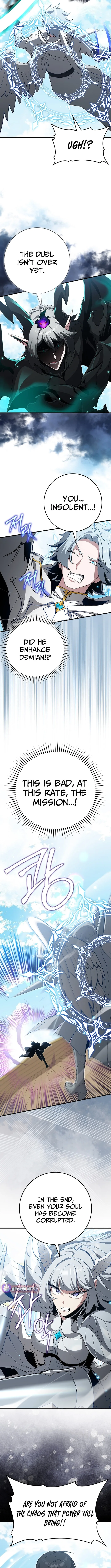 The Maxed-out Player Chapter 122 page 13