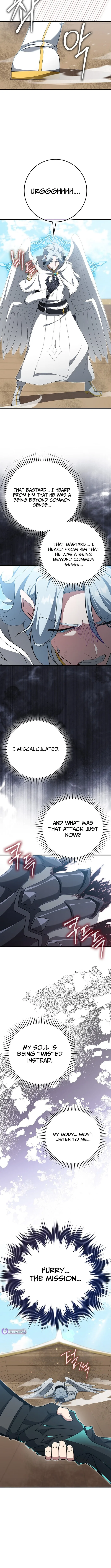 The Maxed-out Player Chapter 123 page 8
