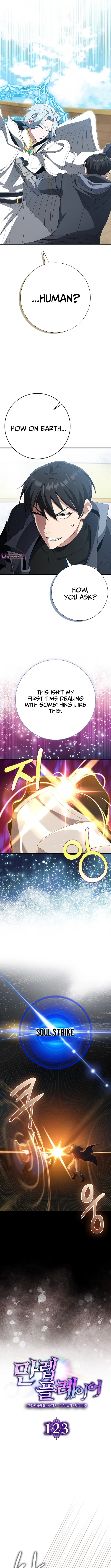 The Maxed-out Player Chapter 123 page 7