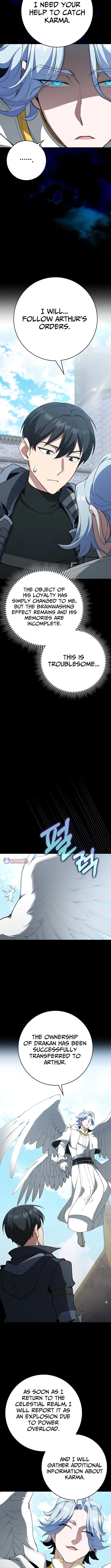 The Maxed-out Player Chapter 124 page 7