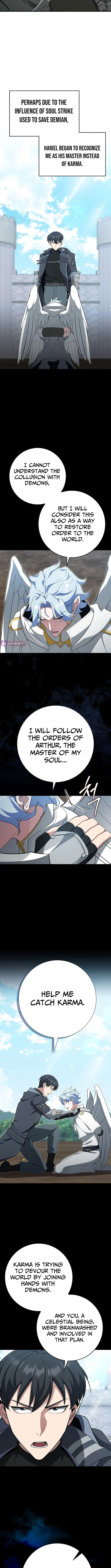 The Maxed-out Player Chapter 124 page 6