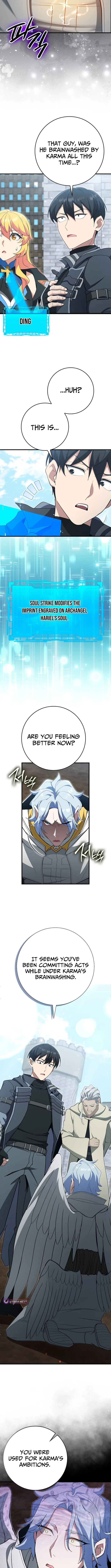 The Maxed-out Player Chapter 124 page 3