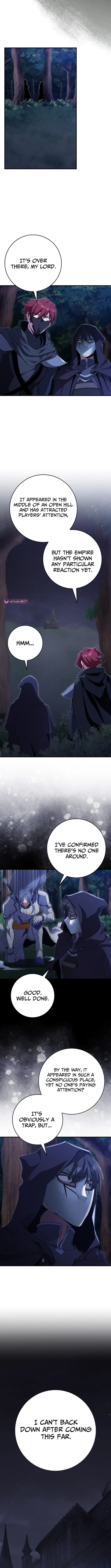 The Maxed-out Player Chapter 125 page 12