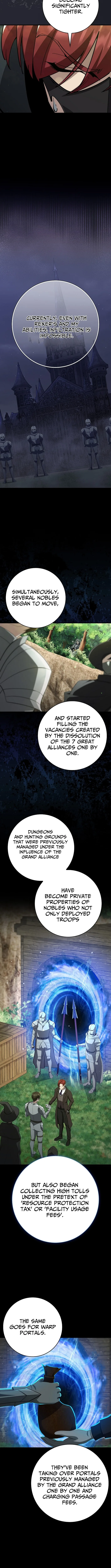 The Maxed-out Player Chapter 125 page 8