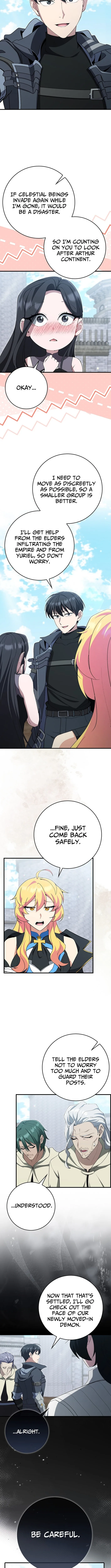 The Maxed-out Player Chapter 125 page 5