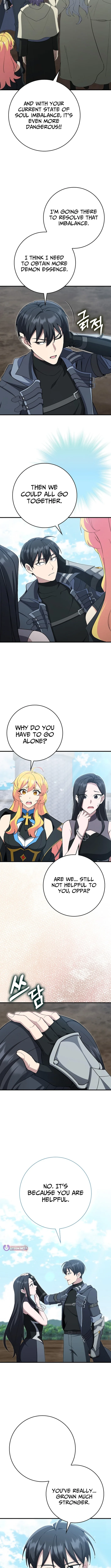 The Maxed-out Player Chapter 125 page 4