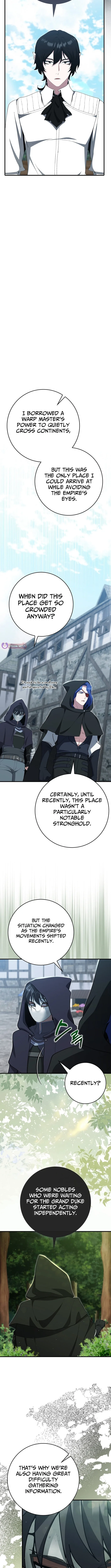 The Maxed-out Player Chapter 125 page 6
