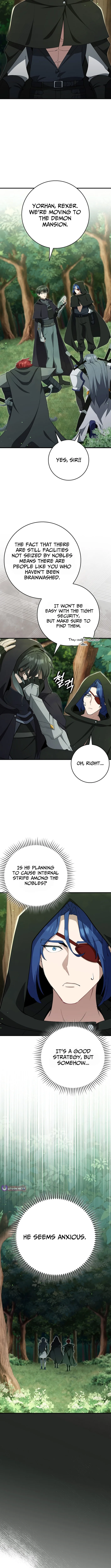 The Maxed-out Player Chapter 125 page 11