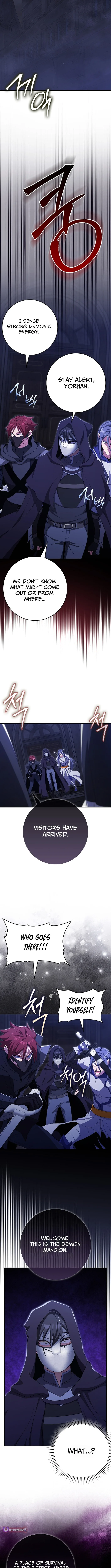 The Maxed-out Player Chapter 125 page 13