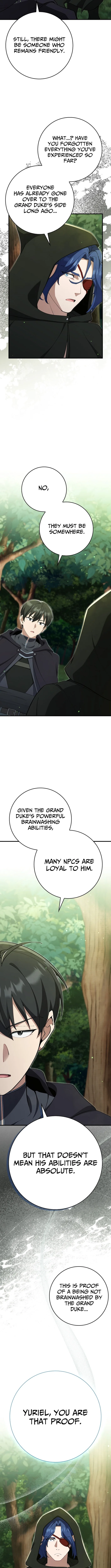 The Maxed-out Player Chapter 125 page 10