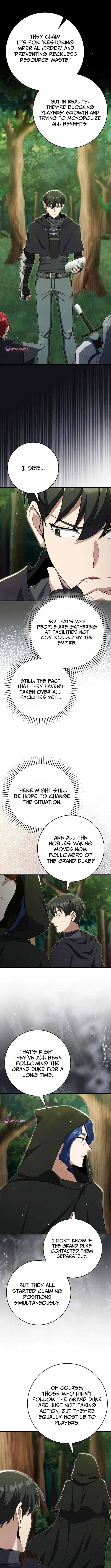 The Maxed-out Player Chapter 125 page 9