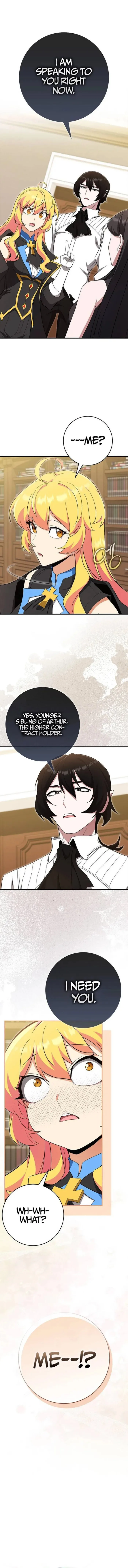 The Maxed-out Player Chapter 126 page 4