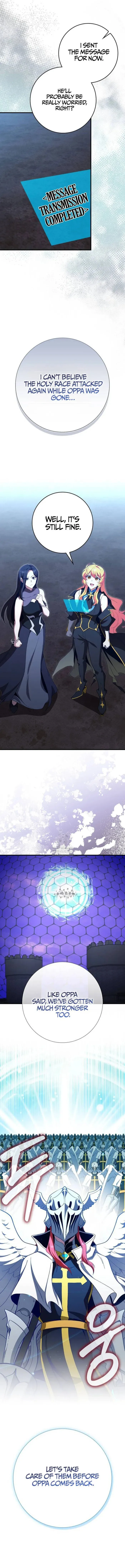 The Maxed-out Player Chapter 126 page 16