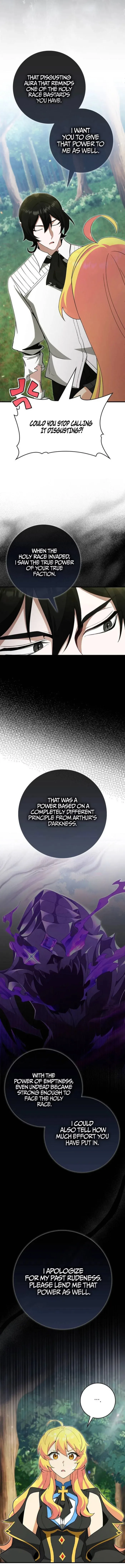 The Maxed-out Player Chapter 126 page 6