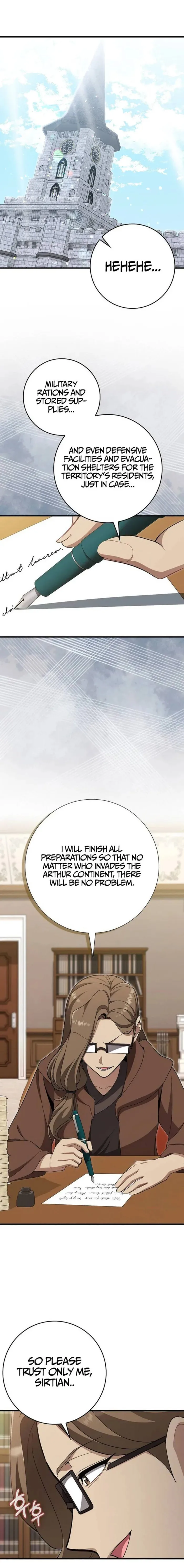 The Maxed-out Player Chapter 126 page 1