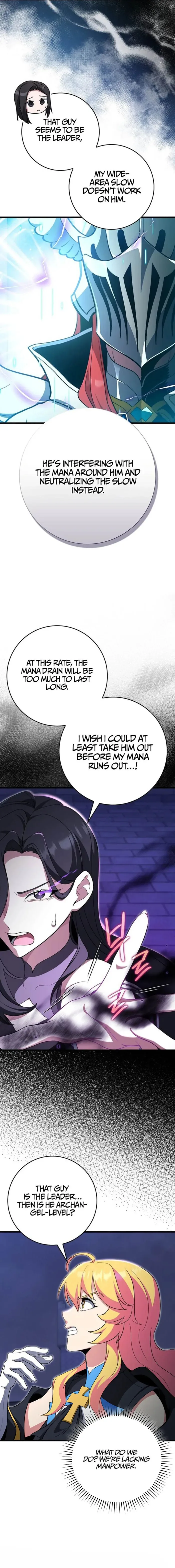 The Maxed-out Player Chapter 127 page 4