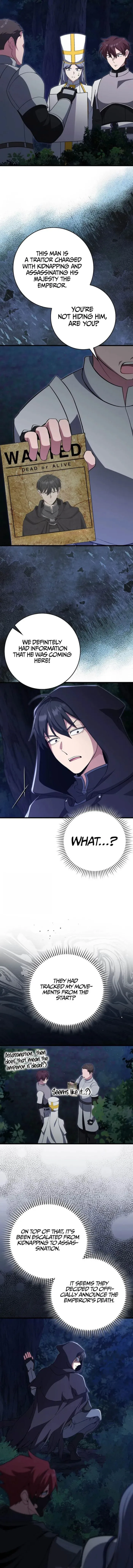 The Maxed-out Player Chapter 127 page 14
