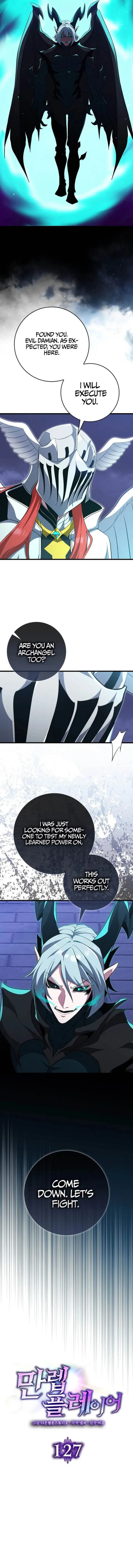 The Maxed-out Player Chapter 127 page 7