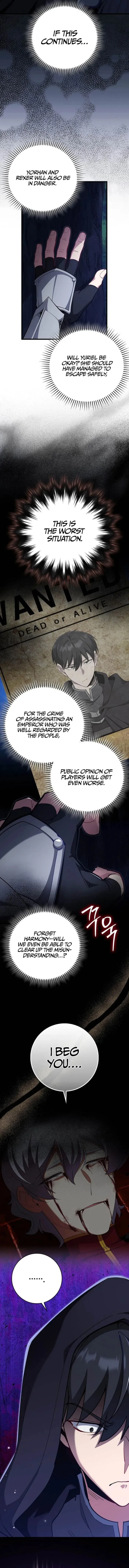 The Maxed-out Player Chapter 127 page 15
