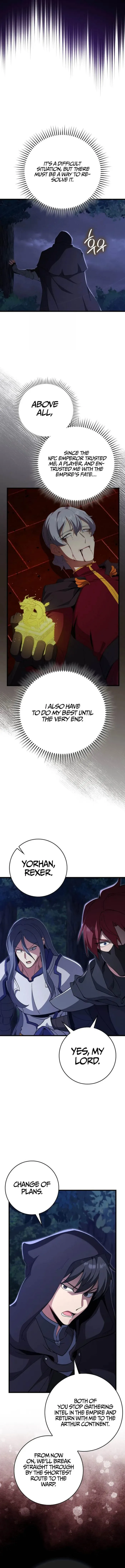 The Maxed-out Player Chapter 127 page 16
