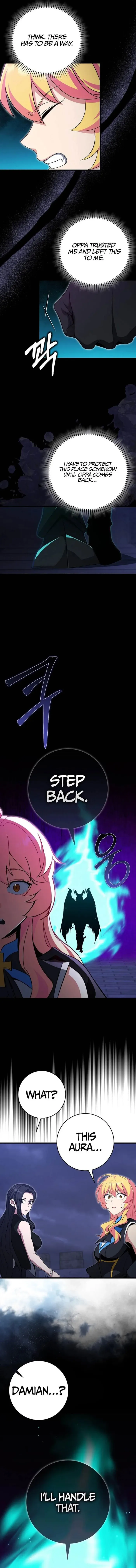 The Maxed-out Player Chapter 127 page 6