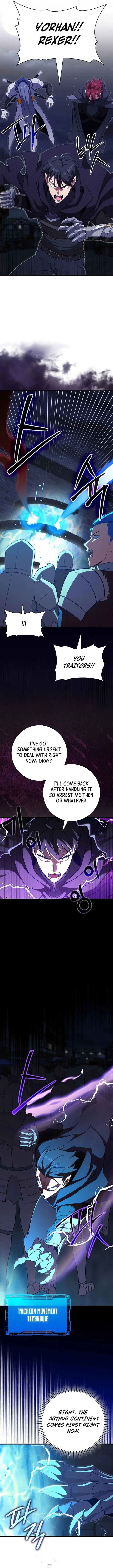 The Maxed-out Player Chapter 128 page 8
