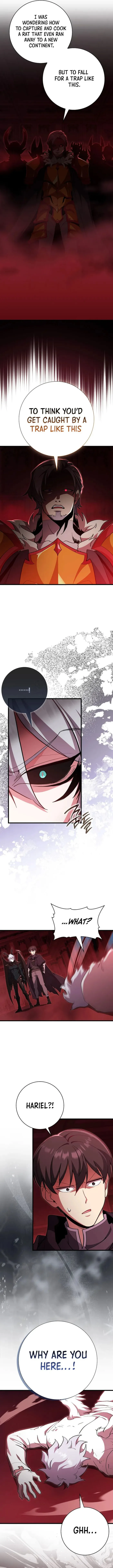 The Maxed-out Player Chapter 128 page 14