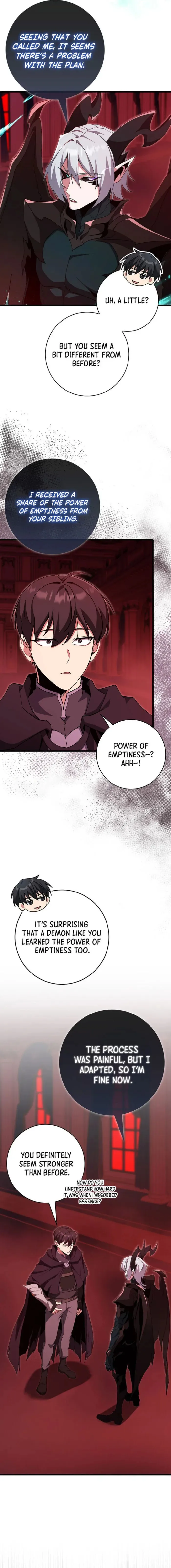 The Maxed-out Player Chapter 128 page 12