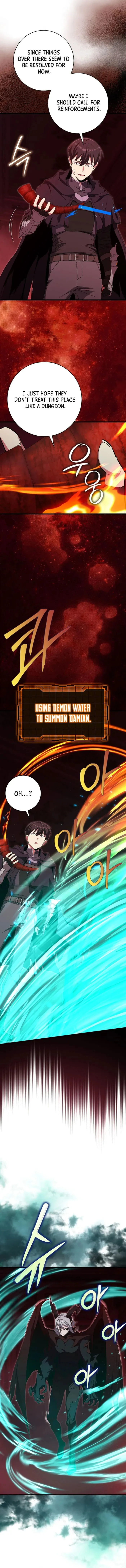 The Maxed-out Player Chapter 128 page 11